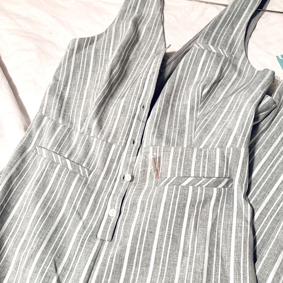 Track Jumpsuit - Picture 2 of 4